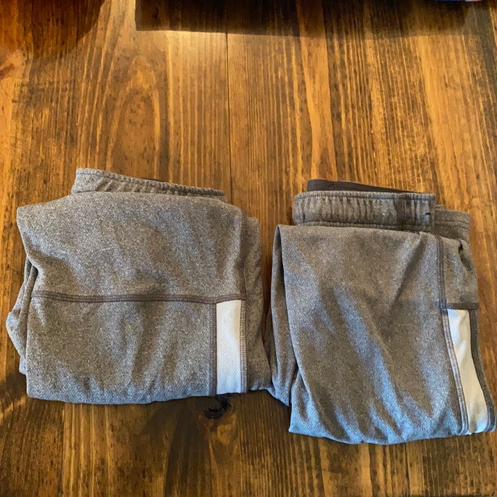 Boys Athletic Pants Size L